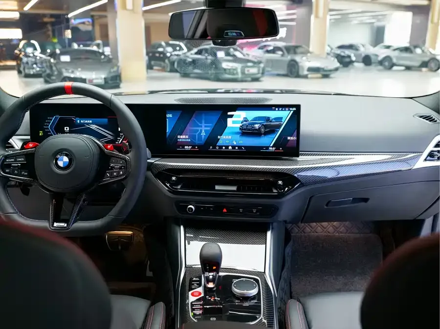 BMW M2 2024 M2 2025 — миниатюра 4