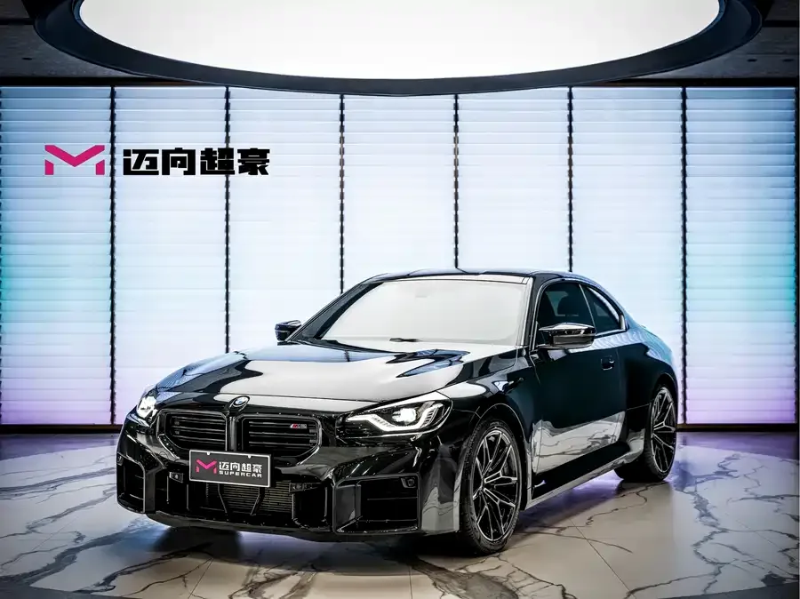 BMW M2 2025