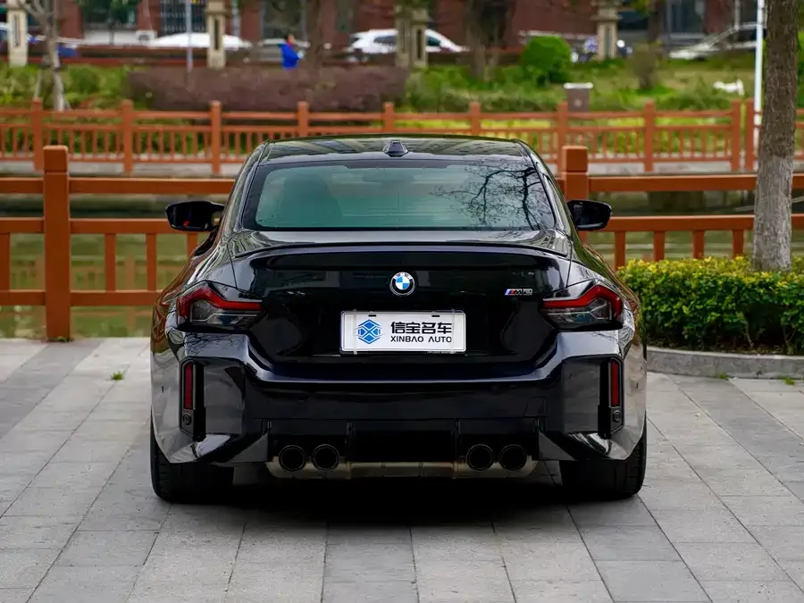 BMW M2 2024 M2 2025 — миниатюра 2