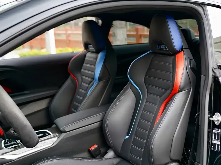 BMW M2 2024 M2 2025 — миниатюра 3