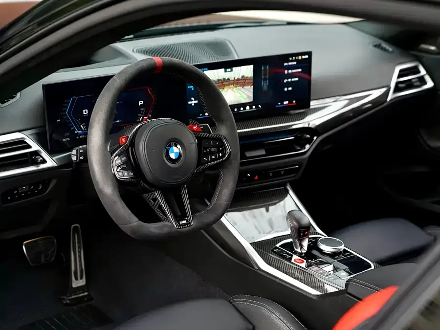BMW M2 2024 M2 2025 — миниатюра 4