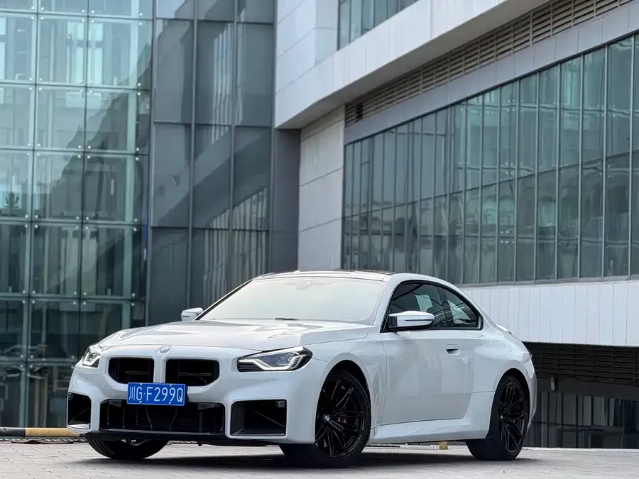BMW M2 2025