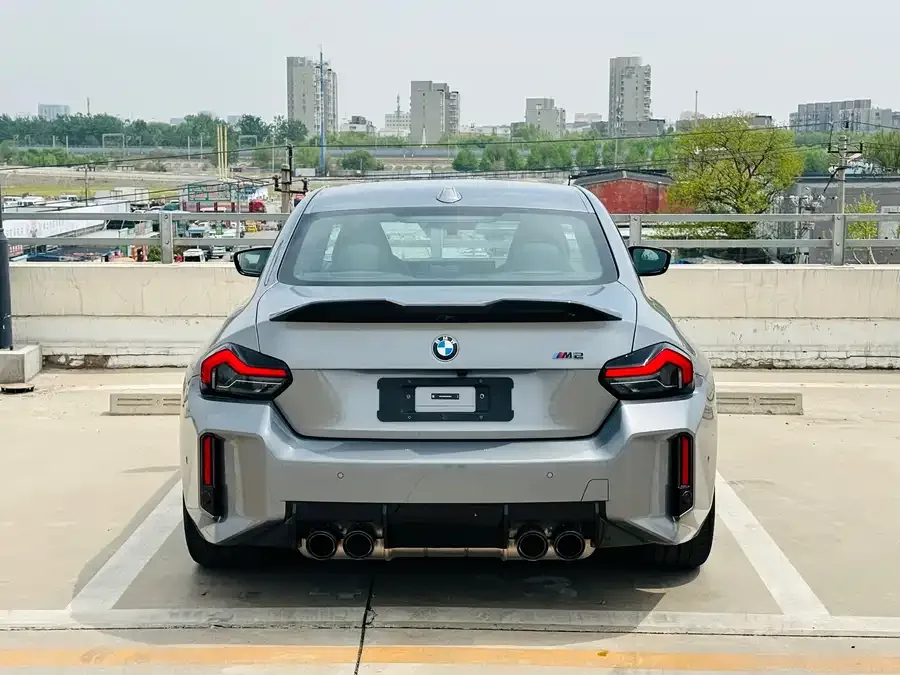 BMW M2 2024 M2 2025 — миниатюра 2