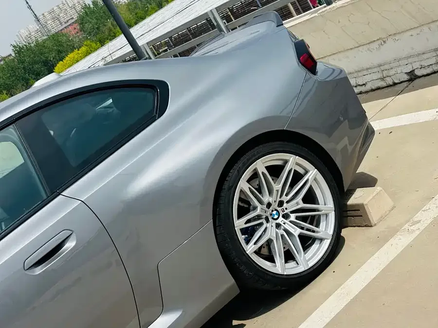 BMW M2 2024 M2 2025 — миниатюра 3