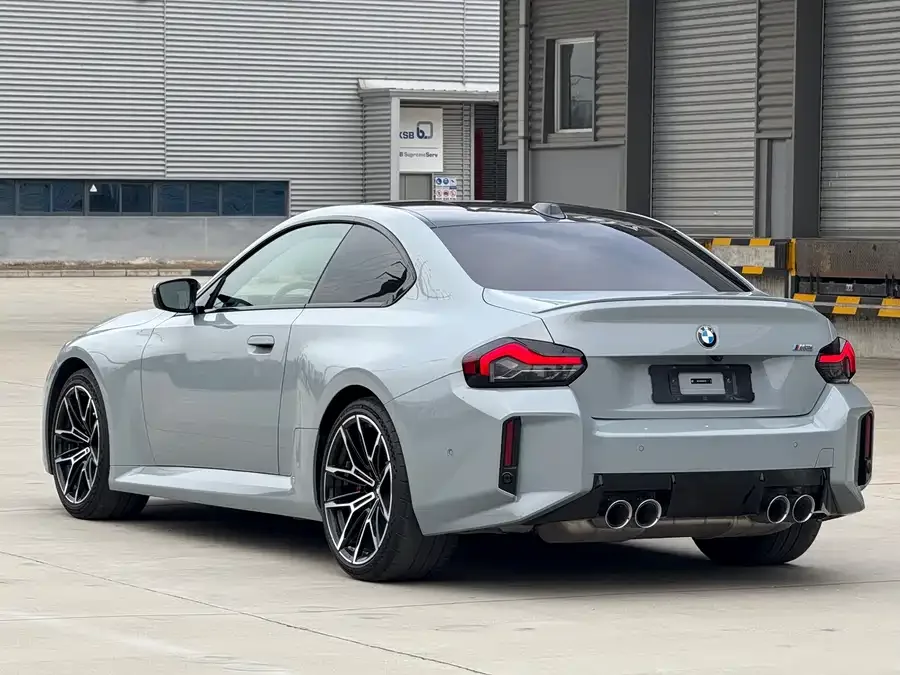 BMW M2 2023 M2 2024 — миниатюра 5