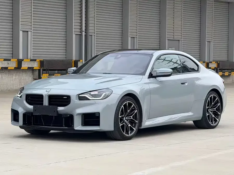 BMW M2 2024
