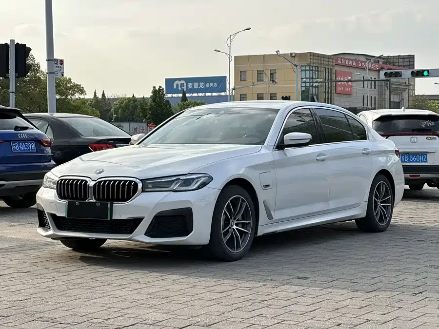 BMW 5 Series New Energy 2023
