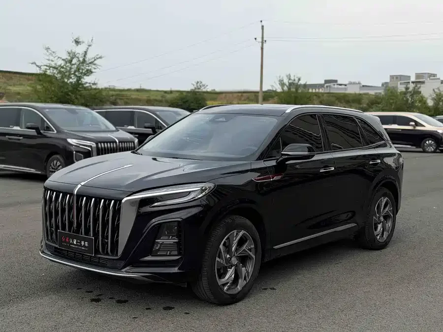 Hongqi HS3 PHEV 2024
