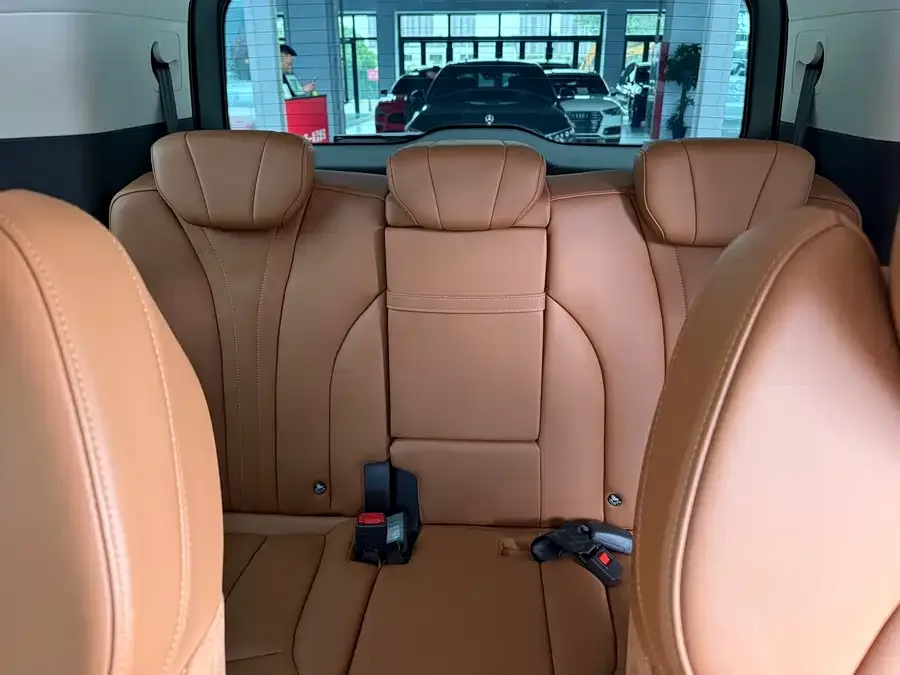 Hongqi HQ9 Hongqi HQ9 2023 2.0T Zhilian Qiyue Edition 2023 — миниатюра 3