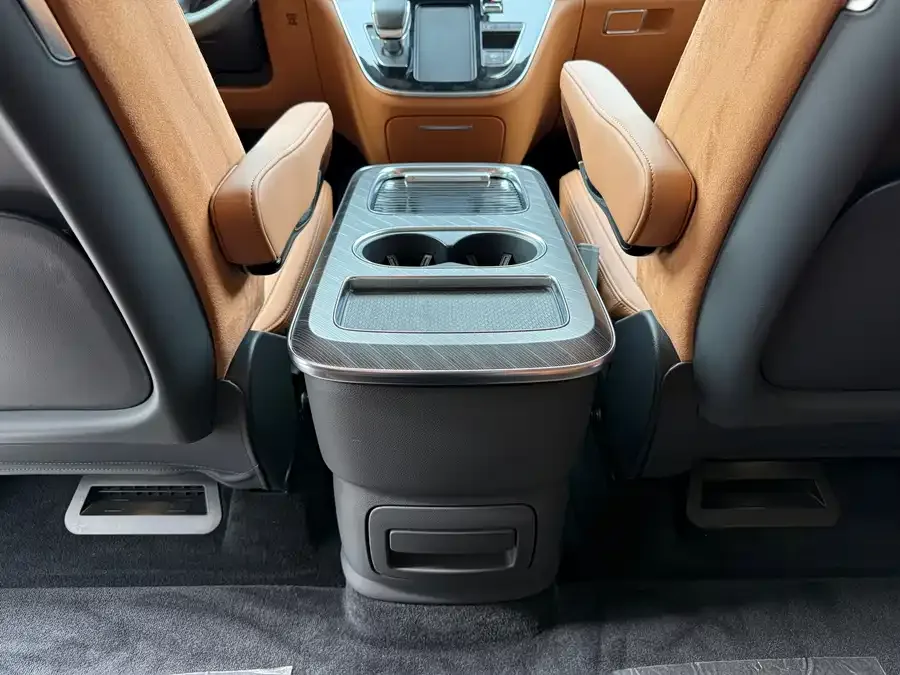 Hongqi HQ9 Hongqi HQ9 2023 2.0T Zhilian Qiyue Edition 2023 — миниатюра 5