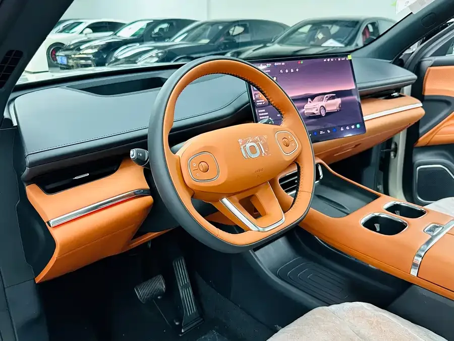 Changan Nevo Q07 2025 215 Premium Edition 2026 — миниатюра 2