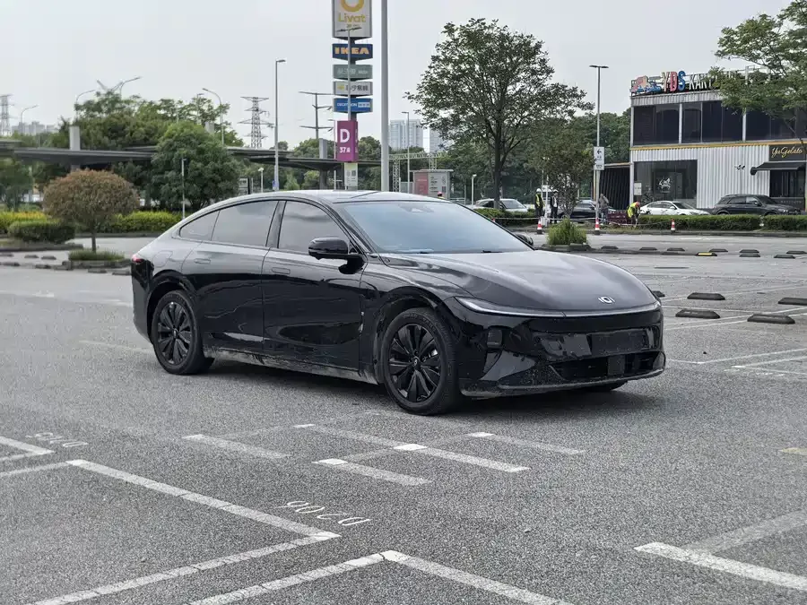 Changan A07 2024