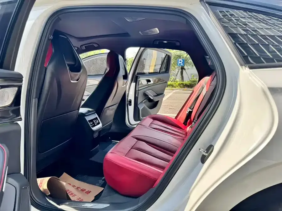 Hongqi H6 Hongqi H6 2024 2.0T Luxury Edition 2024 — миниатюра 3
