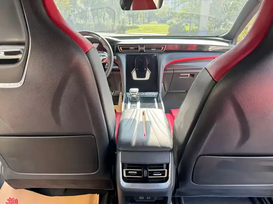 Hongqi H6 Hongqi H6 2024 2.0T Luxury Edition 2024 — миниатюра 5