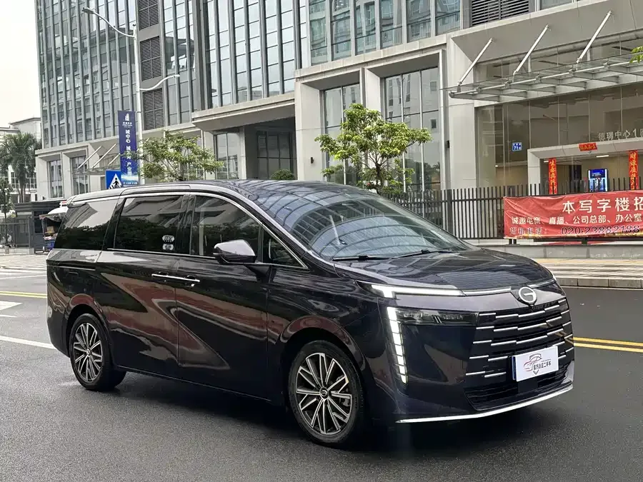 GAC Trumpchi E8 Trumpchi E8 2024 Honor Series 2.0L Honor Edition 2024 — миниатюра 3