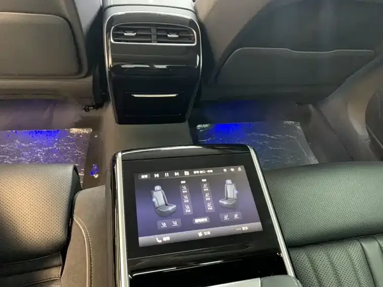 Hongqi H9 Hongqi H9 2024 2.0T Qichang Private Fashion Edition 2024 — миниатюра 3