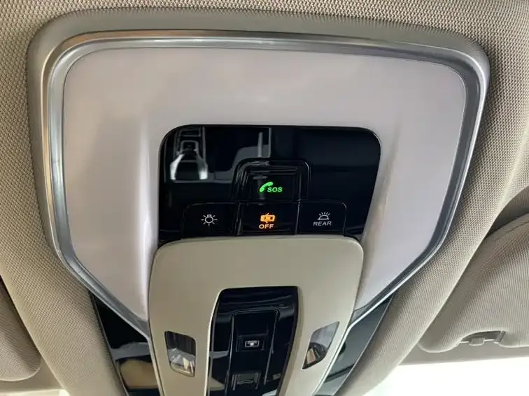 Hongqi H9 Hongqi H9 2024 2.0T Qichang Private Fashion Edition 2024 — миниатюра 4