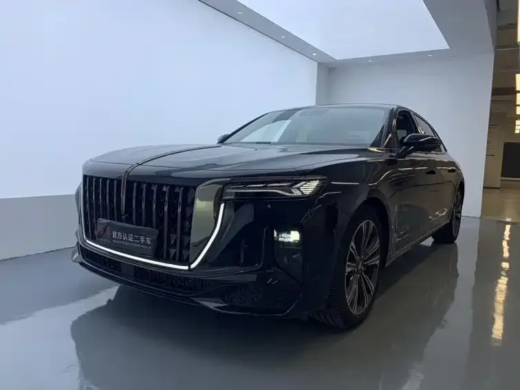 Hongqi H9 2024