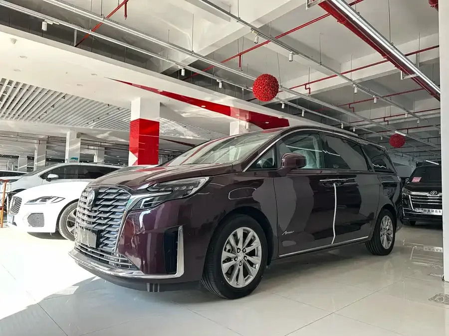 Buick GL8 2026