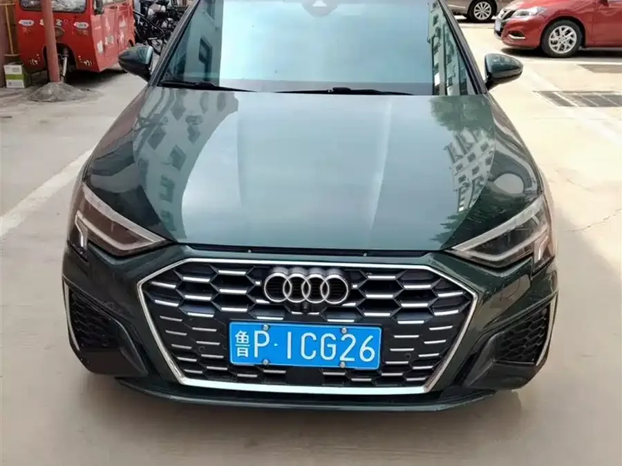 Audi A3 2022 Sportback 35 TFSI stylish and sporty 2022 — фото 1, купить с доставкой в Москву