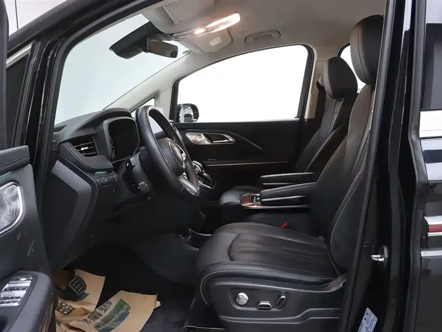 Hongqi HQ9 Hongqi HQ9 2023 2.0T Intelligent Connection Flagship Edition 2023 — миниатюра 4