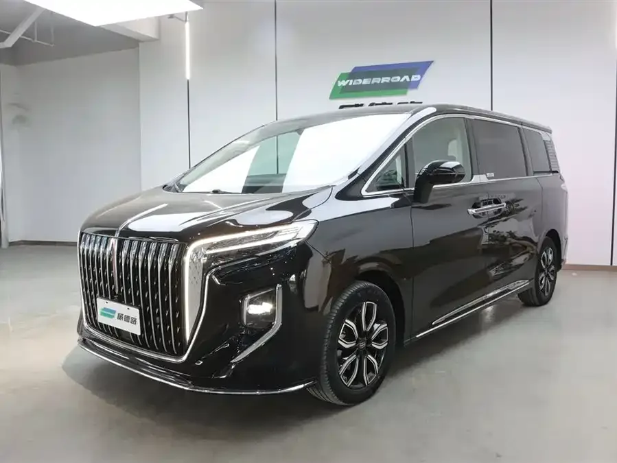 Hongqi HQ9 2023