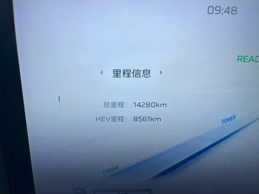 Hongqi HS7 PHEV Hongqi HS7 PHEV 2024 2.0T PHEV 4WD Flagship Chang Edition 6 Seaters 2024 — миниатюра 3
