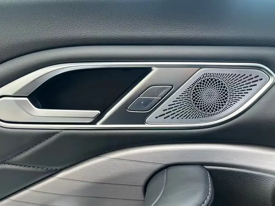 Hongqi HS7 PHEV Hongqi HS7 PHEV 2024 2.0T PHEV 4WD Flagship Chang Edition 6 Seaters 2024 — миниатюра 5