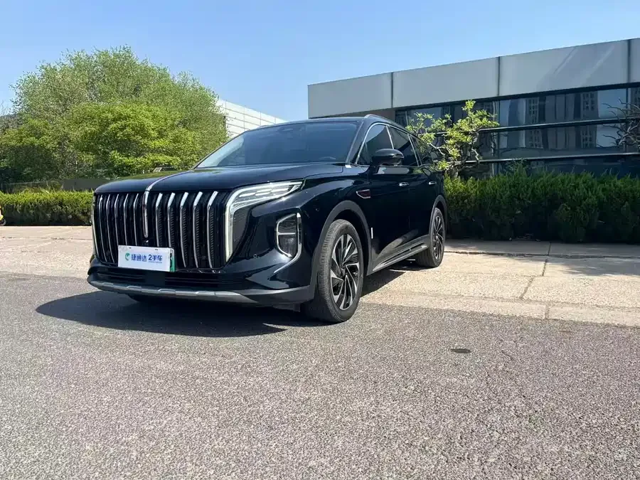 Hongqi HS7 PHEV 2024