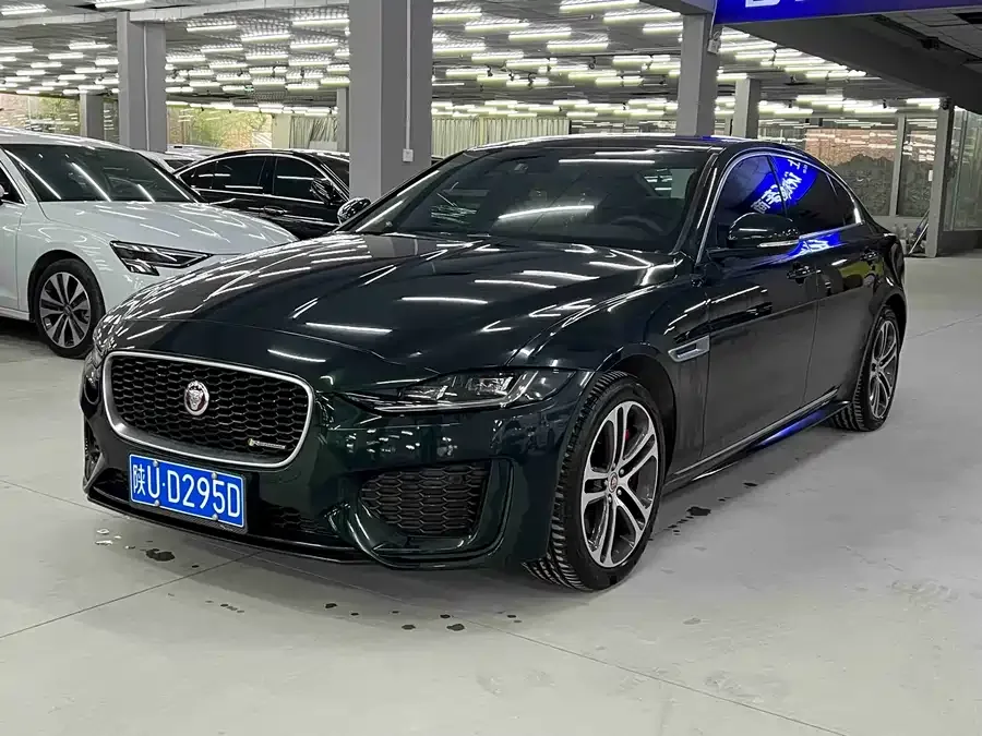 Jaguar XEL 2023
