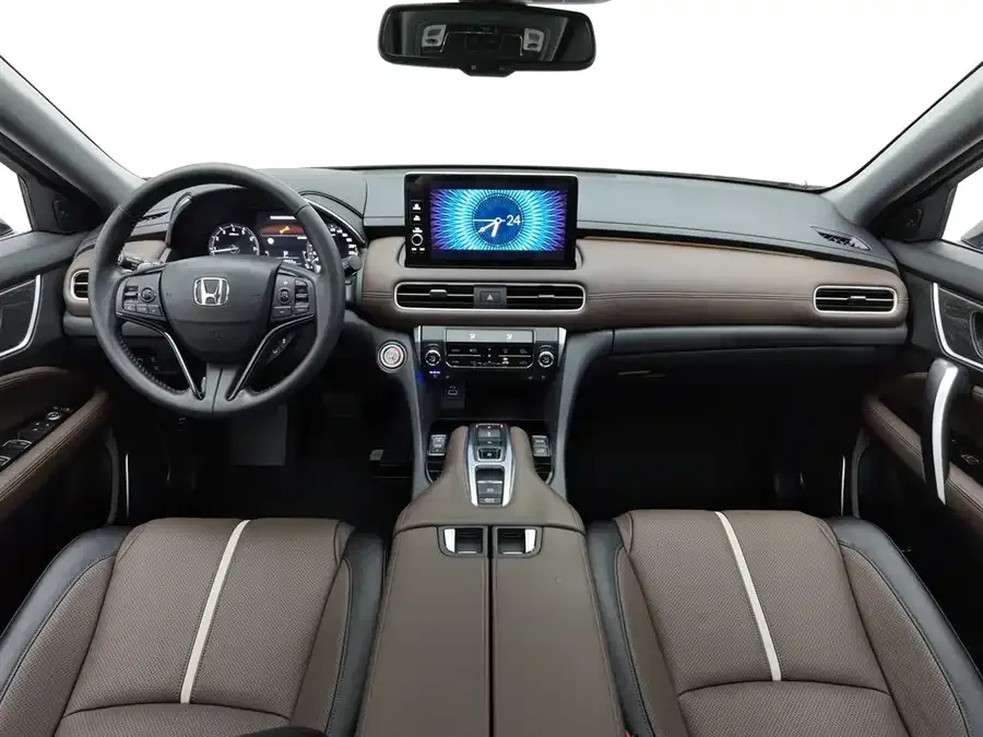 Honda UR-V 2024 370TURBO 4WD Premium Edition 2024 — миниатюра 2