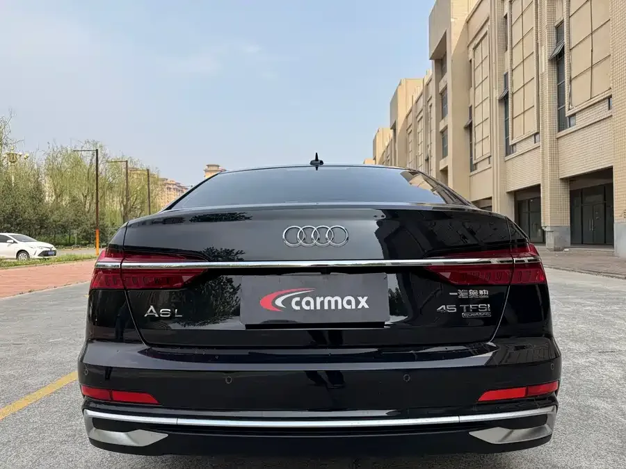 Audi A6L 2025 45 TFSI quattro Premium Dynamic Edition 2025 — миниатюра 2