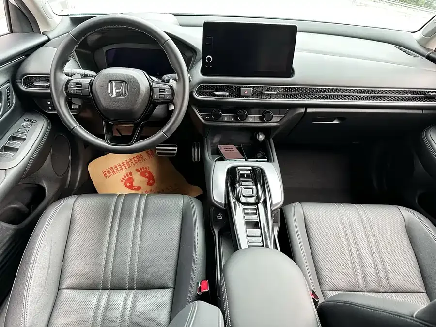 Honda HR-V 2023 2.0L e:HEV Dynamic Edition 2023 — миниатюра 3
