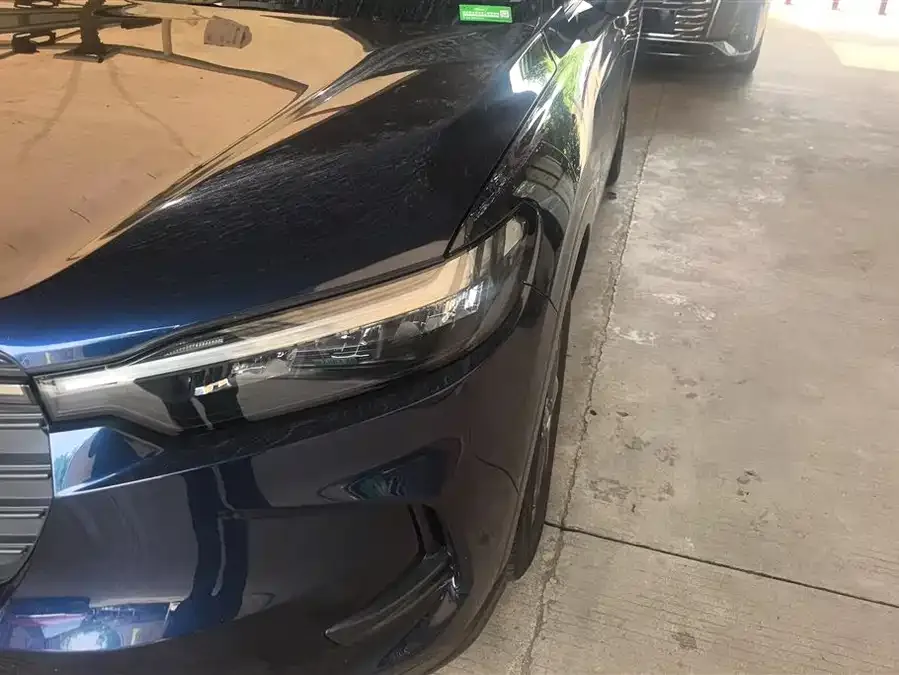 Honda HR-V 2023 240TURBO Jinrui Edition 2023 — миниатюра 5