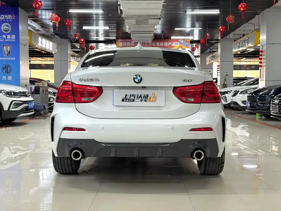 BMW 1 series BMW 1 Series 2023 120i M Sport 2023 — миниатюра 4