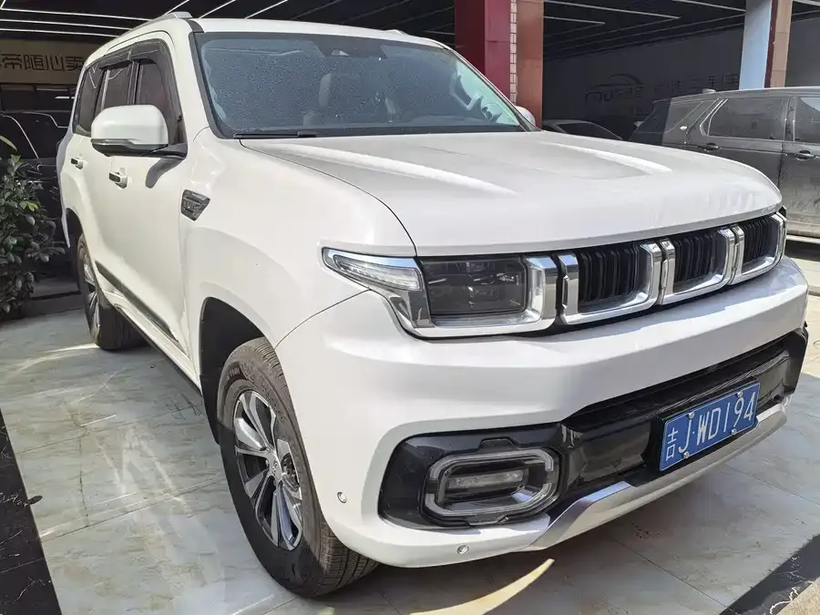 BAIC BJ60 2023