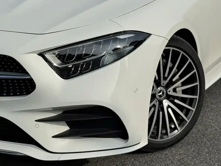 Mercedes-Benz CLS Mercedes-Benz CLS 2022 CLS 300 luxury model 2022 — миниатюра 4