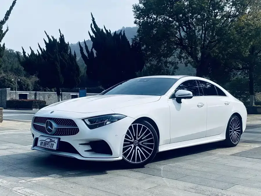 Mercedes-Benz CLS 2022