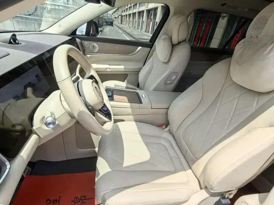 AITO M9 M9 2024 Extended Range Ultra Edition 42kWh 6-seater Edition 2024 — миниатюра 4