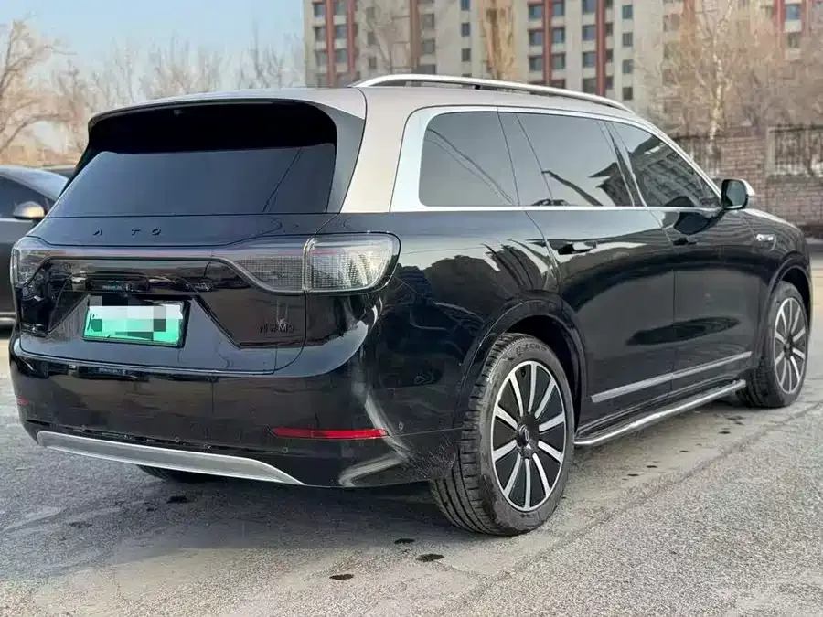 AITO M9 QM9 2024 Pure Electric Ultra Edition 100kWh 6-seater Edition 2024 — миниатюра 3