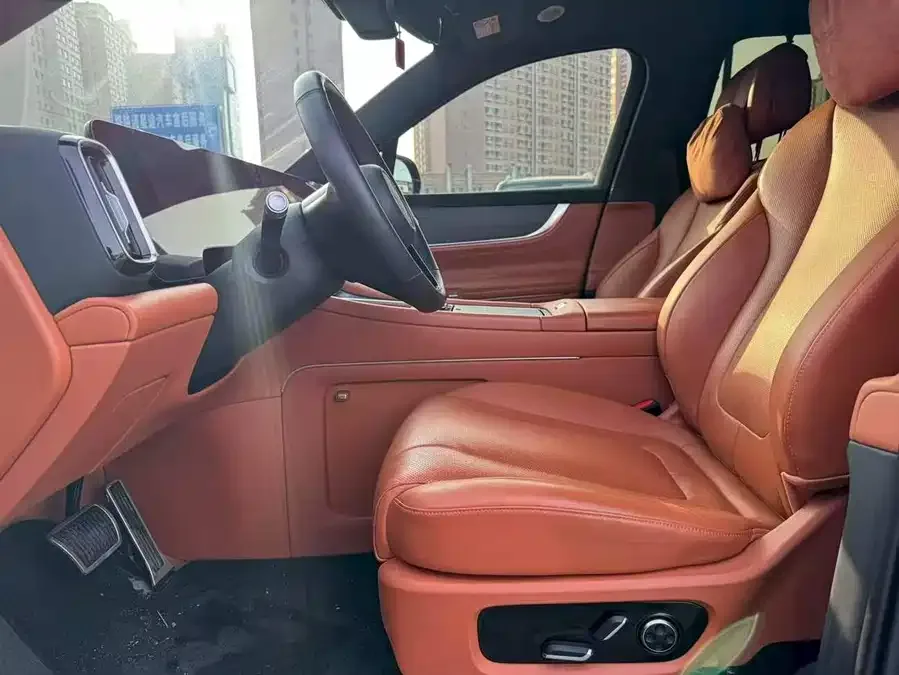 AITO M9 QM9 2024 Pure Electric Ultra Edition 100kWh 6-seater Edition 2024 — миниатюра 4