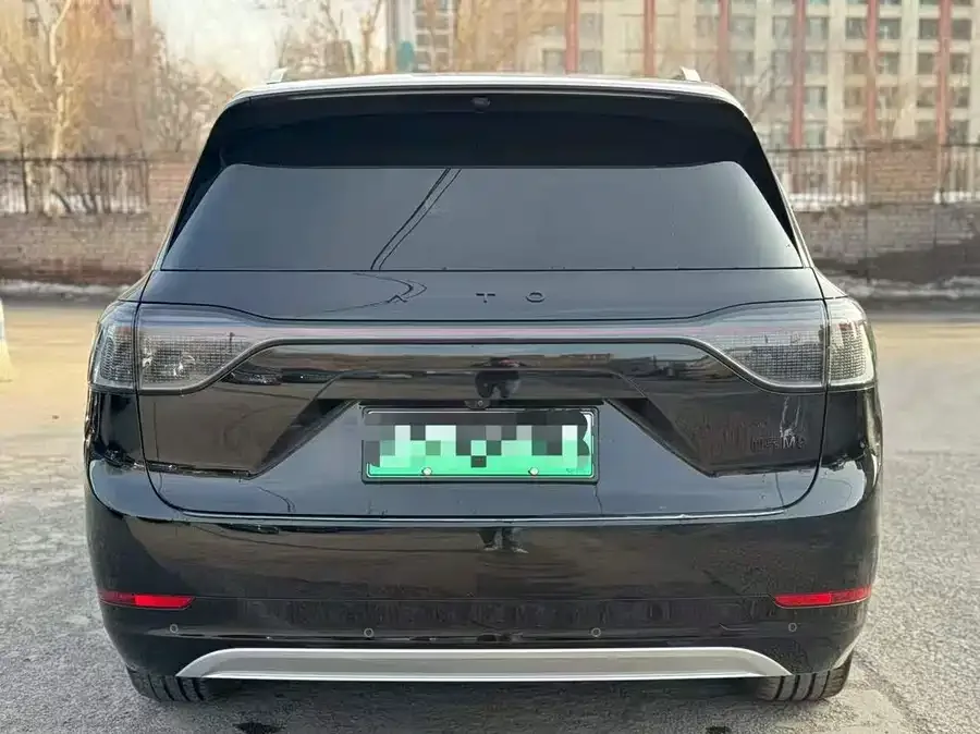 AITO M9 QM9 2024 Pure Electric Ultra Edition 100kWh 6-seater Edition 2024 — миниатюра 5