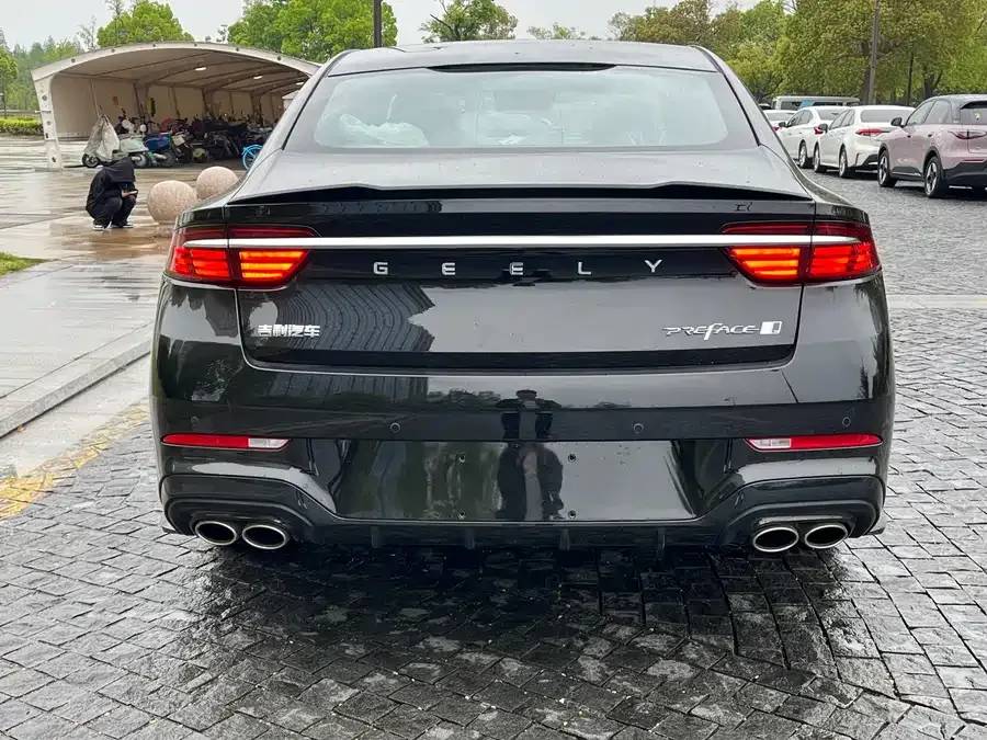Geely Xingrui Xingrui 2026 Oriental Yao 1.5TD Jinghong Edition 2026 — миниатюра 4