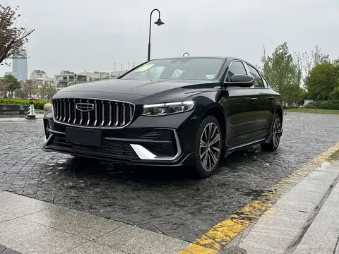 Geely Xingrui 2026 купить в Москве