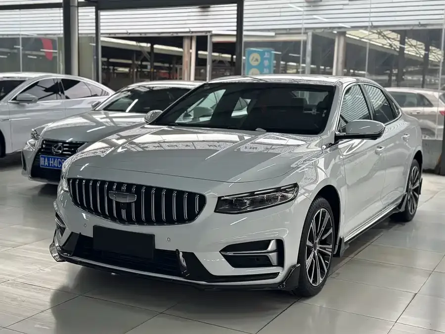 Geely Xingrui Xingrui 2025 Dongfangyao 1.5TD Kunlun Edition 2026 — фото 1, купить с доставкой в Москву