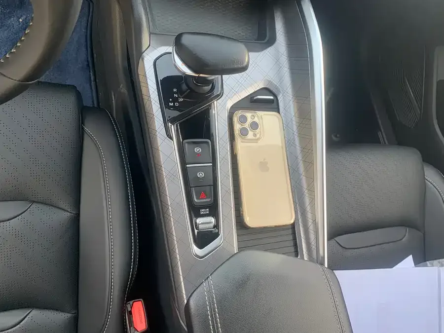 Geely Xingrui Xingrui 2023 2.0TD Luxury 2023 — миниатюра 3
