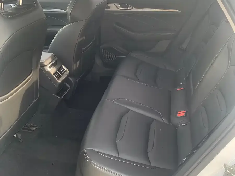 Geely Xingrui Xingrui 2023 2.0TD Luxury 2023 — миниатюра 4
