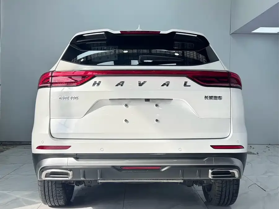 Haval H6 Haval H6 2023 National Fashion Edition 1.5T Automatic Champion Edition 2023 — миниатюра 2