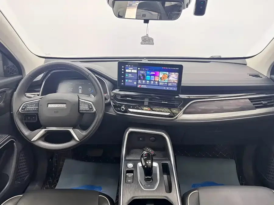Haval H6 Haval H6 2023 National Fashion Edition 1.5T Automatic Champion Edition 2023 — миниатюра 5