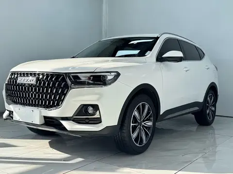 Haval H6 2023 buy in Moscow